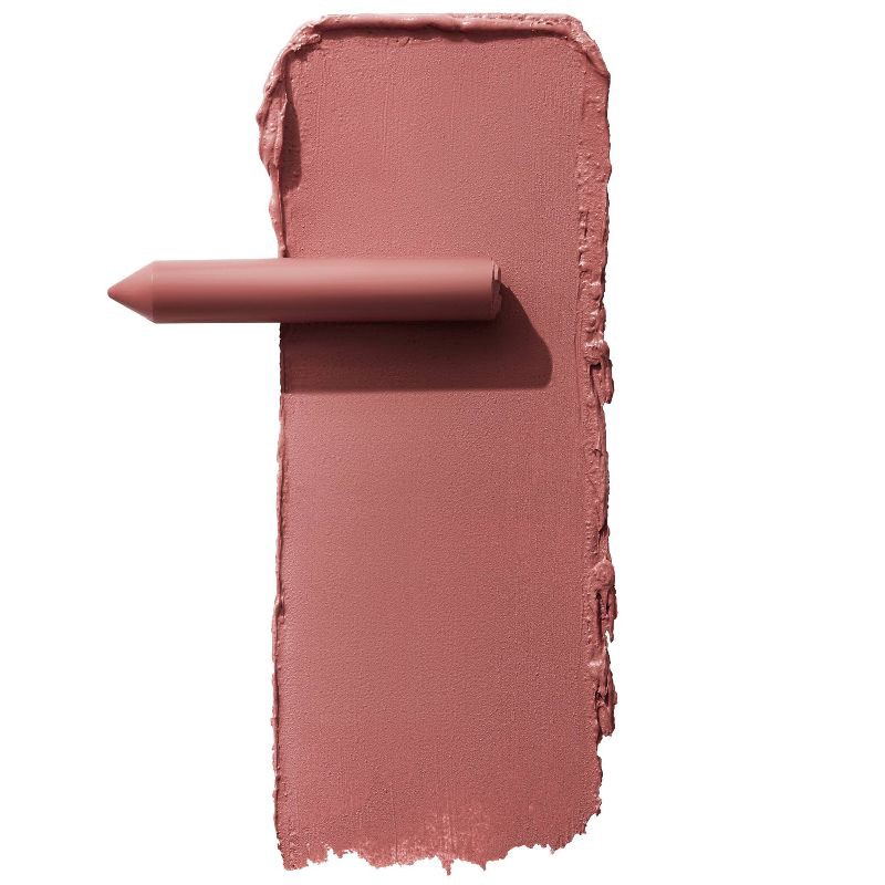 slide 7 of 7, Maybelline SuperStay Ink Crayon Spiced Lipstick - On The Grind - 0.04oz, 0.04 oz