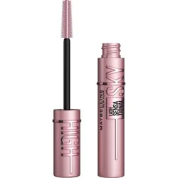 Maybelline Lash Sensational Sky High Lengthening Mascara - Washable Blackest Black - 0.24 fl oz