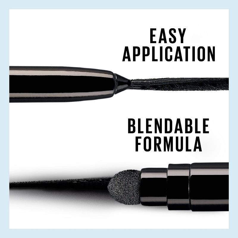 slide 5 of 9, Maybelline Tattoo Studio Automatic Gel Pencil Waterproof Eyeliner - 40 Espressotini - 0.01oz, 0.01 oz