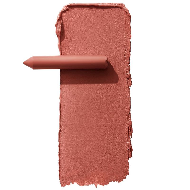 slide 7 of 7, Maybelline SuperStay Ink Crayon Spiced Lipstick - Reach High - 0.04oz, 0.04 oz