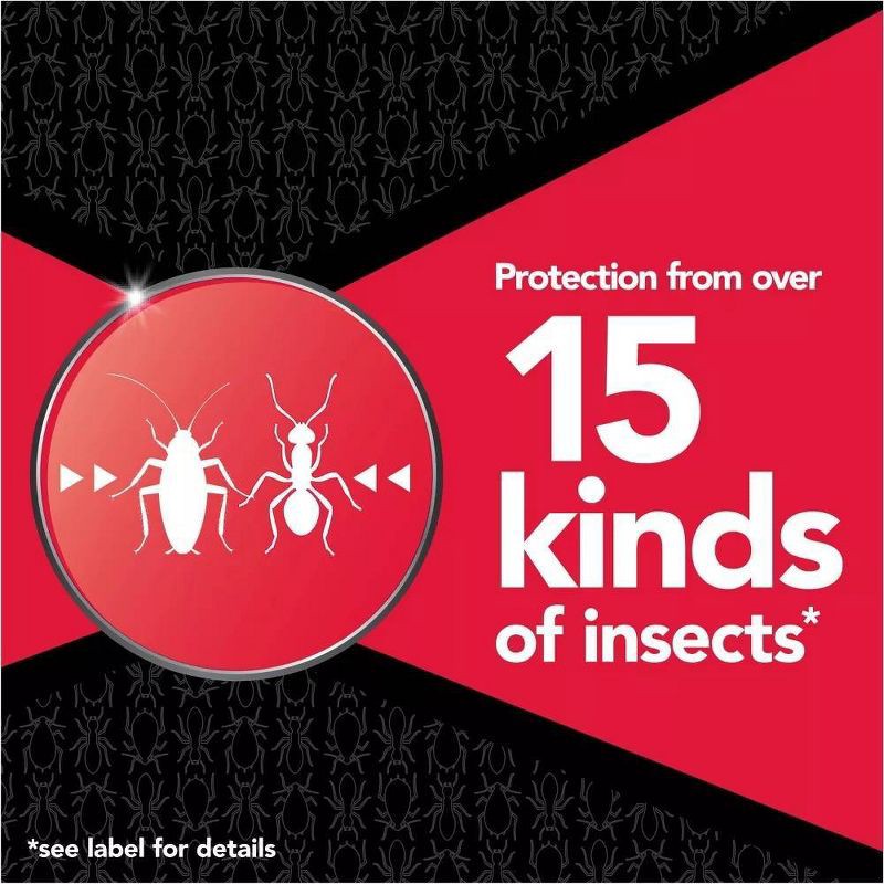 slide 2 of 14, Raid Bug Killer Perimeter Protection Spray - 128 fl oz, 128 fl oz