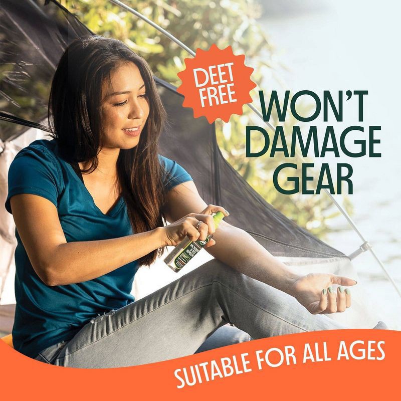 slide 4 of 7, Murphy's Naturals Murphy's Lemon Eucalyptus Bug Spray - 4 fl oz, 4 fl oz