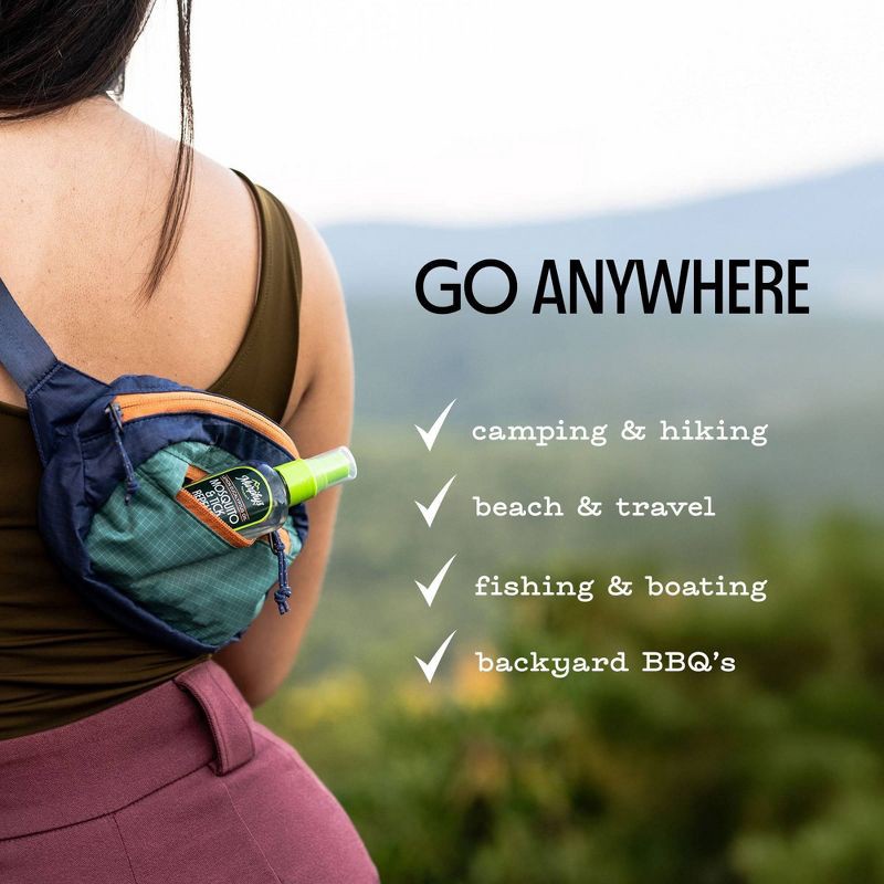 slide 7 of 7, Murphy's Naturals Murphy's Lemon Eucalyptus Bug Spray - 4 fl oz, 4 fl oz