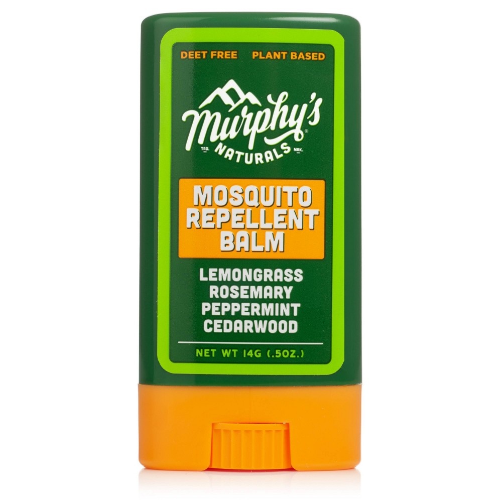 slide 2 of 5, Murphy's Naturals Repellent Balm Stick, 1 ct