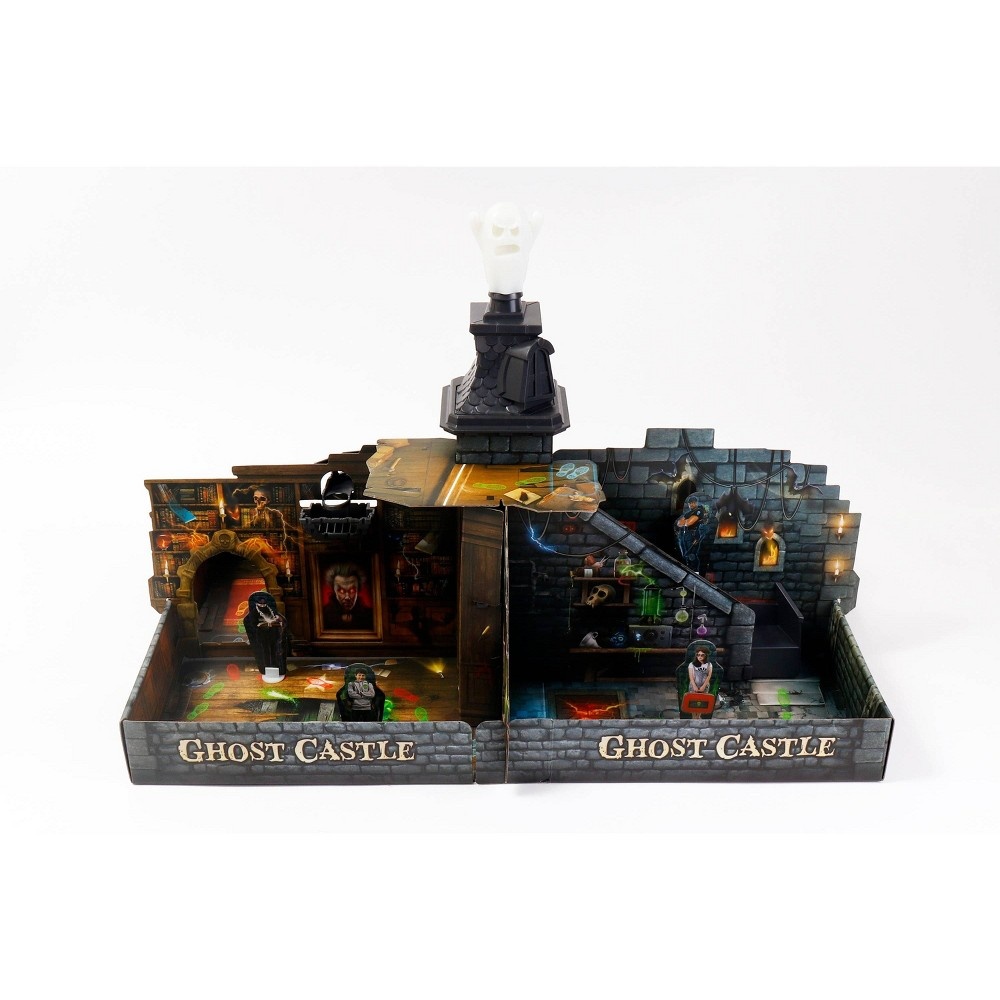 slide 3 of 12, Buffalo Games Ghost Castle Kids' Board Game, 1 ct