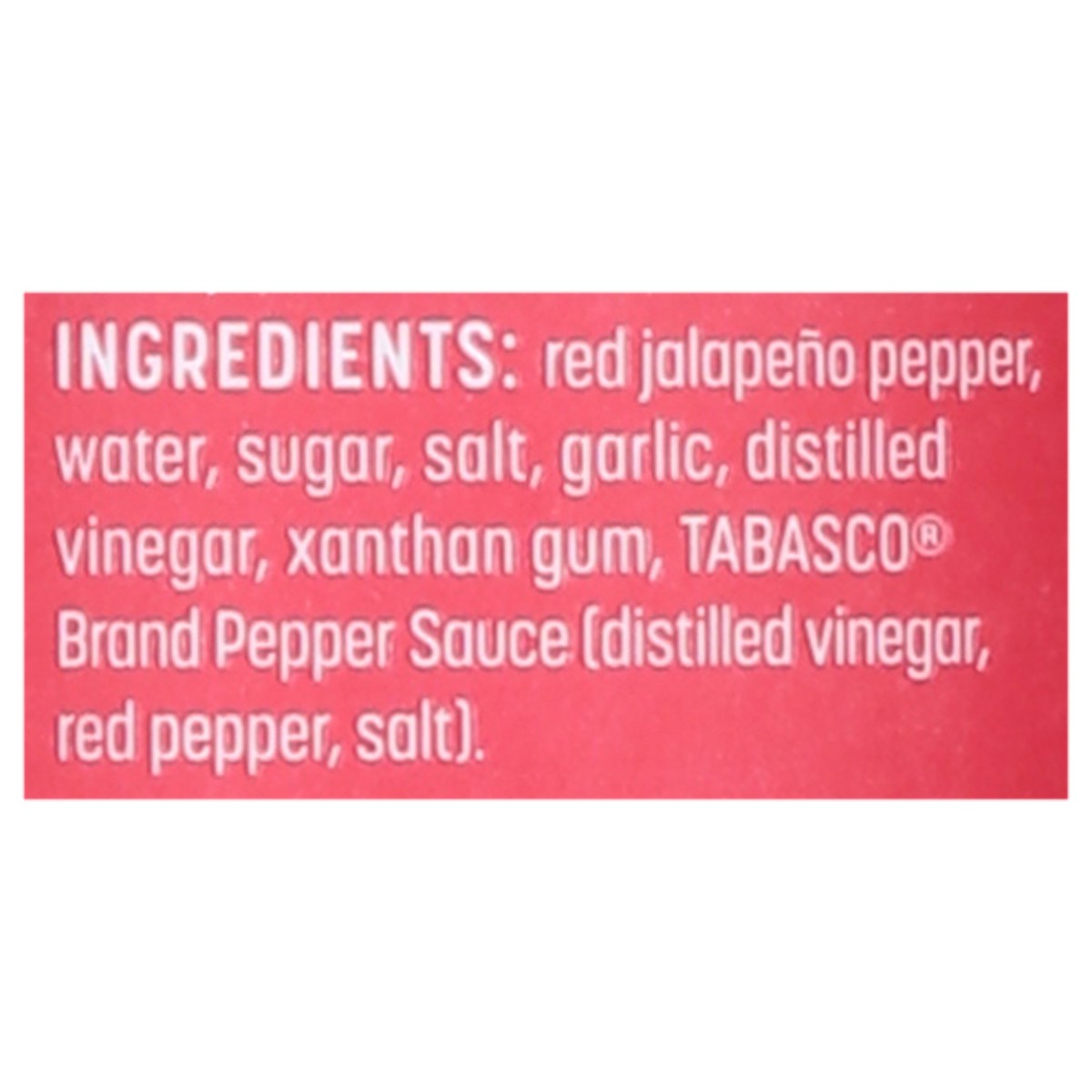 slide 15 of 15, TABASCOSriracha Sauce, 11 oz Bottle, 11 oz