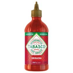 TABASCOSriracha Sauce, 11 oz Bottle