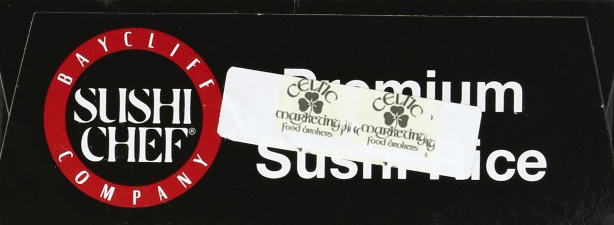 slide 4 of 4, Sushi Chef Short Grain Rice, 20 oz