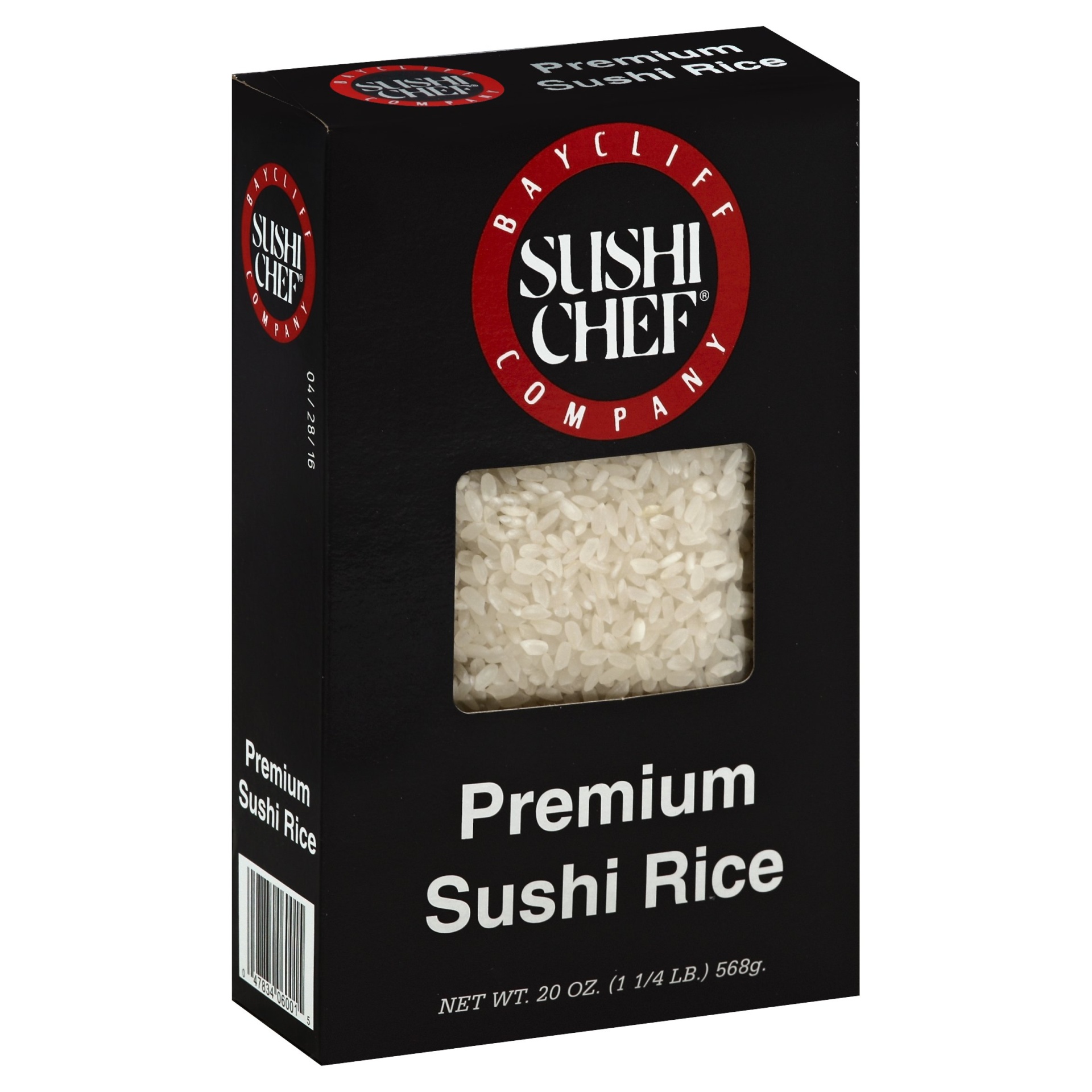 slide 1 of 1, Sushi Chef Sushi Rice Premium, 20 oz
