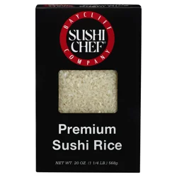 Sushi Chef Short Grain Rice