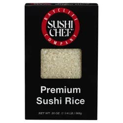 Sushi Chef Short Grain Rice