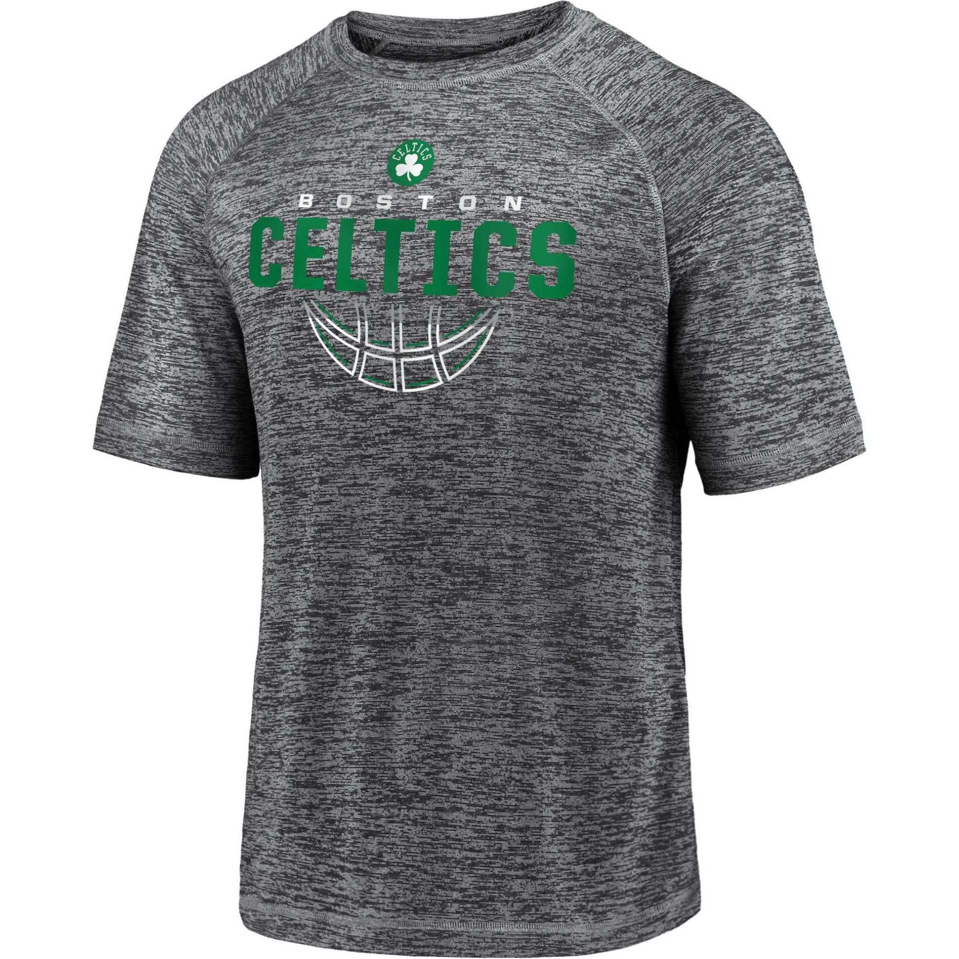 slide 1 of 3, NBA Boston Celtics Men's Synthetic Short Sleeve T-Shirt - XL, 1 ct