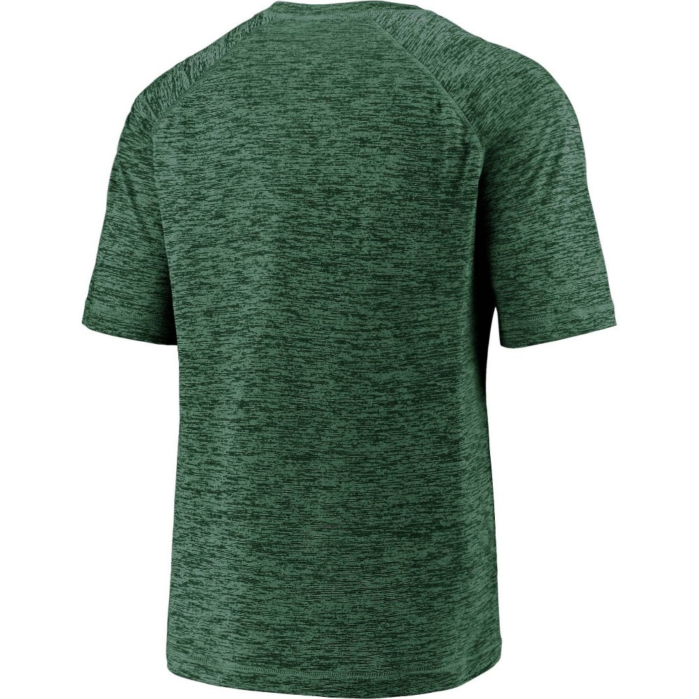 slide 2 of 3, NBA Milwaukee Bucks Men's Synthetic Short Sleeve T-Shirt - XL, 1 ct