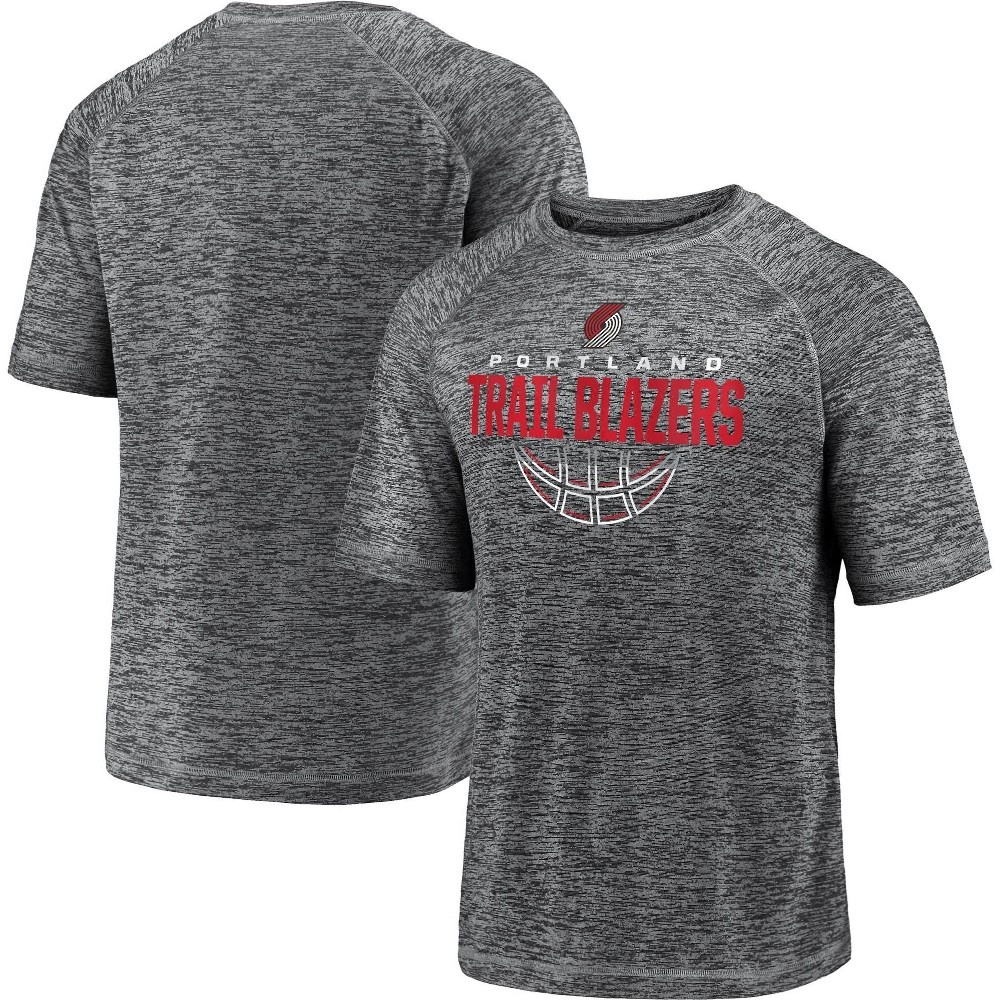 NBA Men's Shirt - Grey - XXL