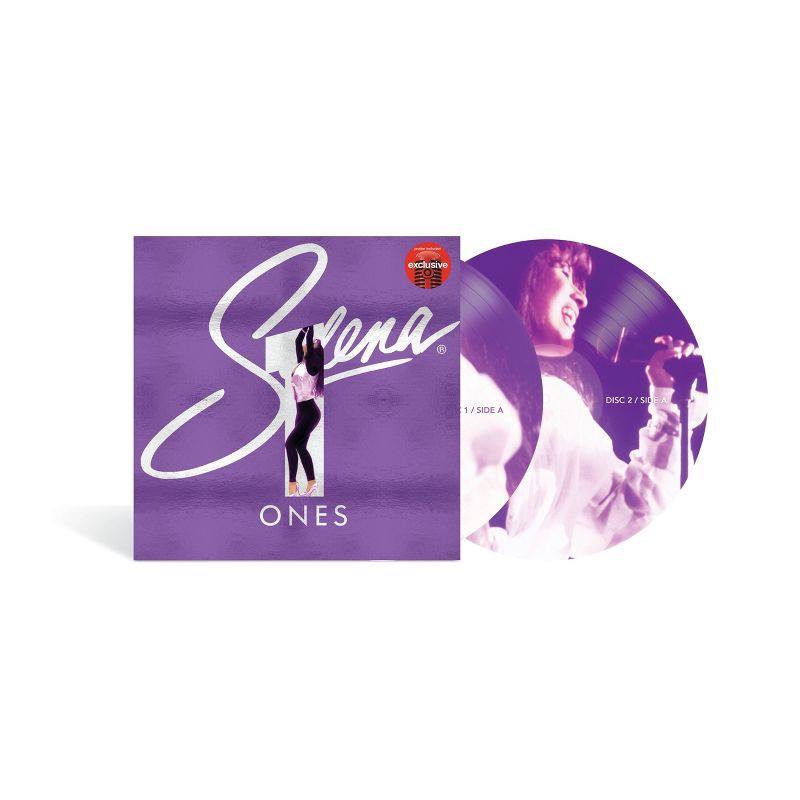 slide 2 of 3, Universal Music Group Selena - Ones (Target Exclusive, Vinyl), 1 ct