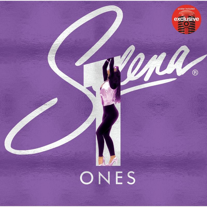 slide 1 of 3, Universal Music Group Selena - Ones (Target Exclusive, Vinyl), 1 ct
