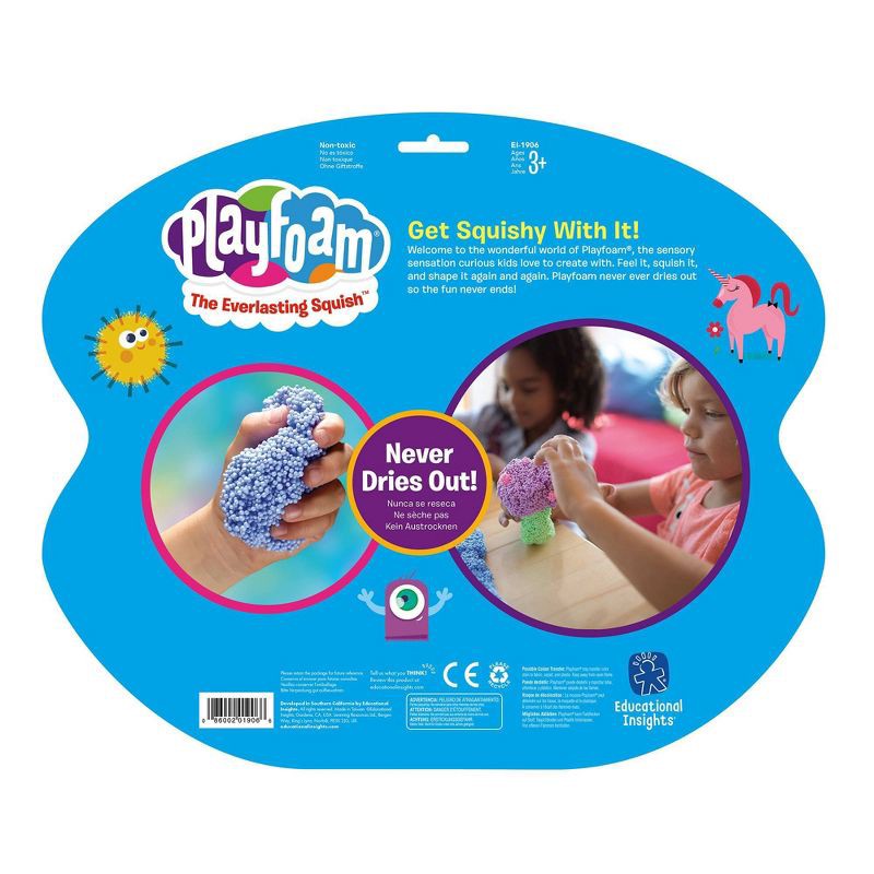 8pk Playfoam - Educational Insights : Target