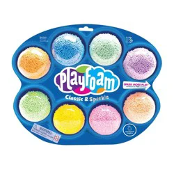 8pk Playfoam - Educational Insights