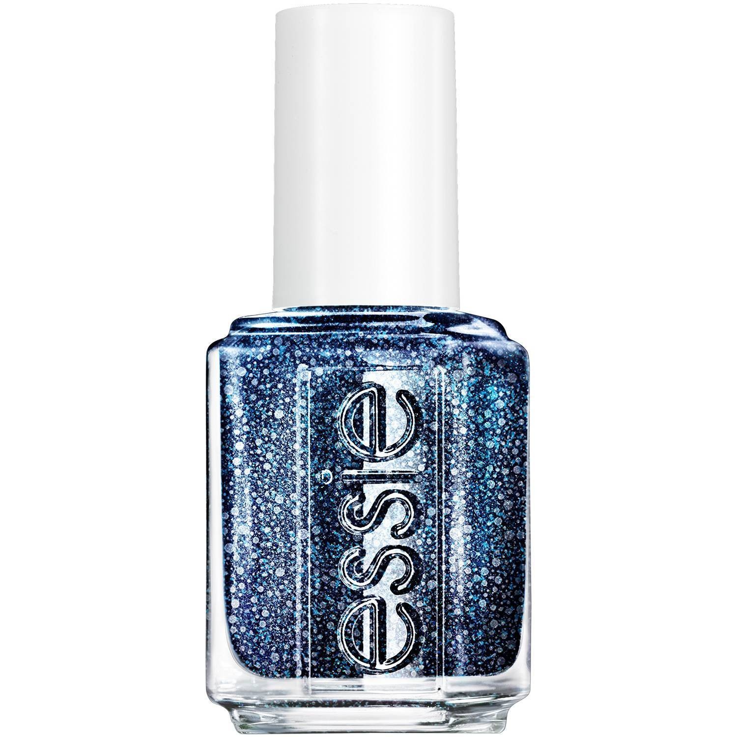 slide 1 of 6, essie Limited Edition Blue Moon Collection Nail Polish - Once in a Blue Moon, 0.46 fl oz