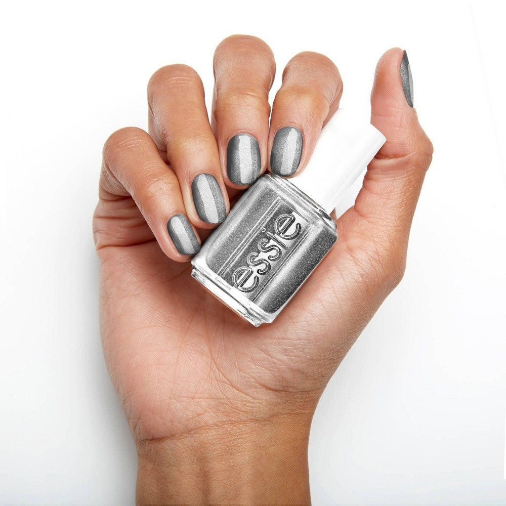 slide 4 of 6, essie Limited Edition Blue Moon Collection Nail Polish - Spells Trouble, 0.46 fl oz