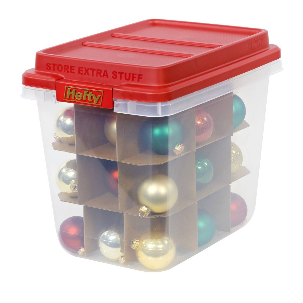 Hefty Home Storage Boxes for sale