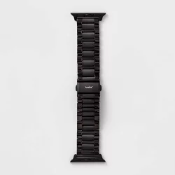 heyday Black Metal Link Band 38/40mm