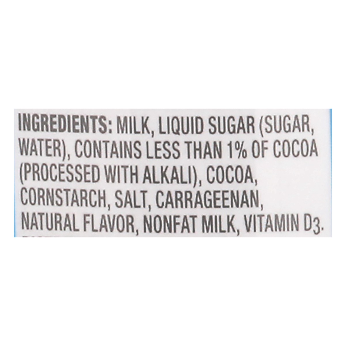 slide 7 of 9, TruMoo Vitamin D Whole Chocolate Milk - 14 fl oz, 14 fl oz