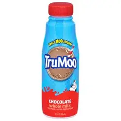 TruMoo Vitamin D Whole Chocolate Milk - 14 fl oz