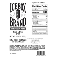 slide 2 of 5, Morinco Key Lime Pie Full Size, 4.25 oz