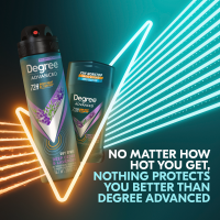 slide 5 of 29, Degree For Men Cedar Lavender Dry Spray 3.8 Ounces, 3.8 oz