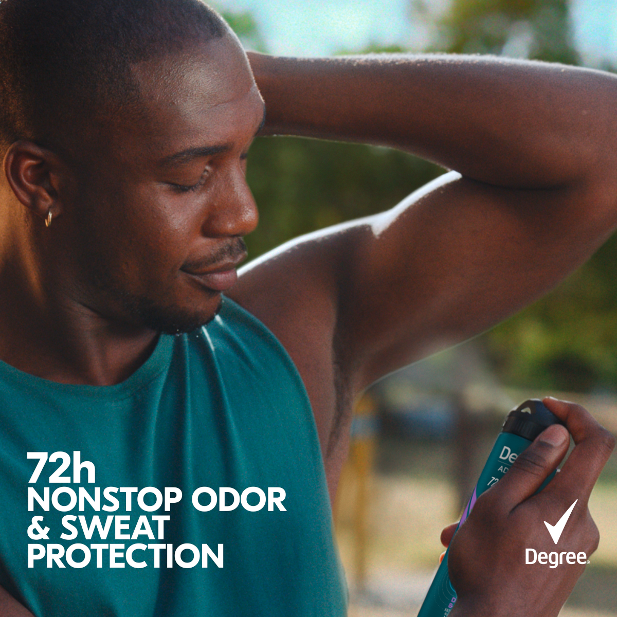 slide 9 of 29, Degree For Men Cedar Lavender Dry Spray 3.8 Ounces, 3.8 oz