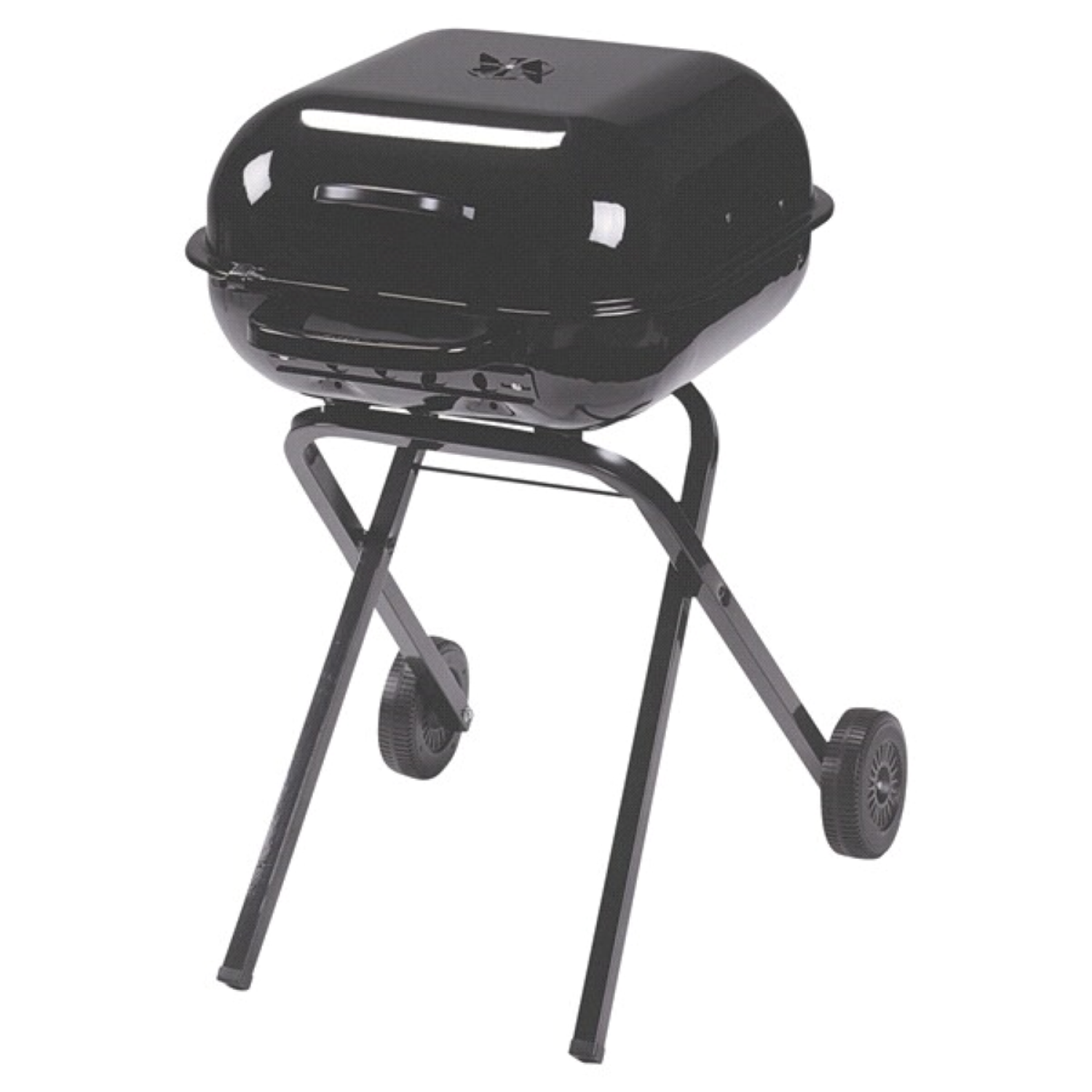 slide 1 of 3, Walk-A-Bout Portable Grill, 1 ct