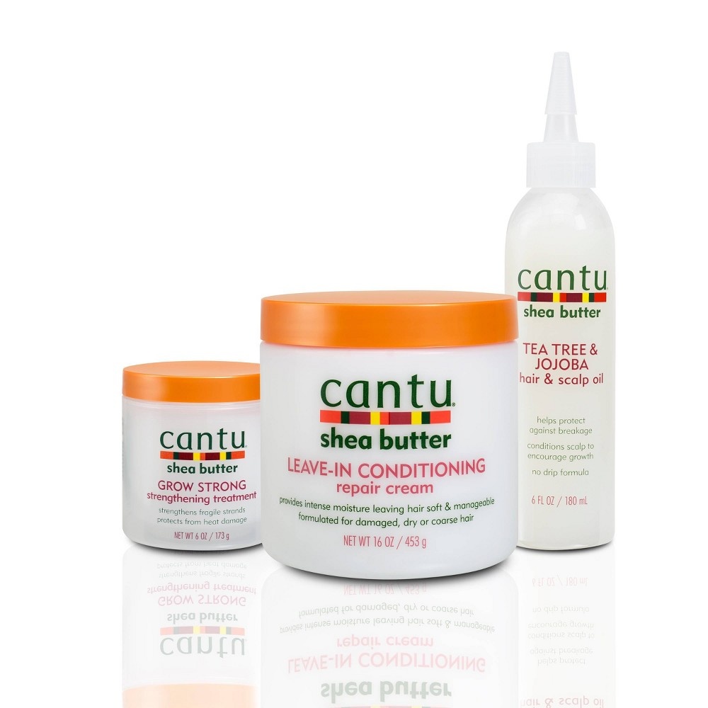 slide 2 of 2, Cantu Winter Care and Repair Gift Set, 3 ct