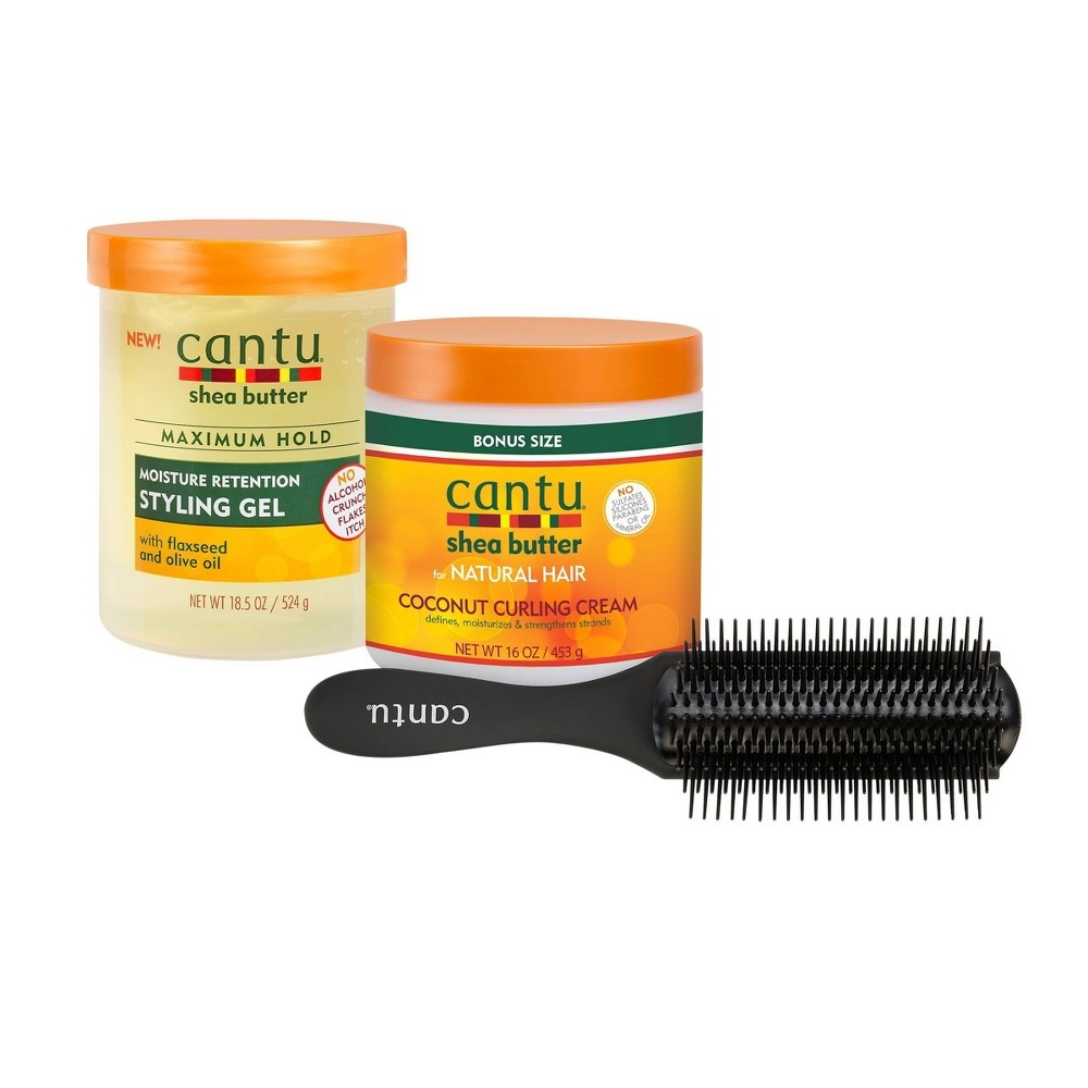 slide 2 of 2, Cantu Winter Style and Hold Gift Set, 3 ct