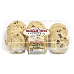 Ann Marie's Cookies, Sugar-Free, Chocolate Chip