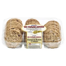 Ann Marie's Cookies, No Sugar Added, Oatmeal Raisin