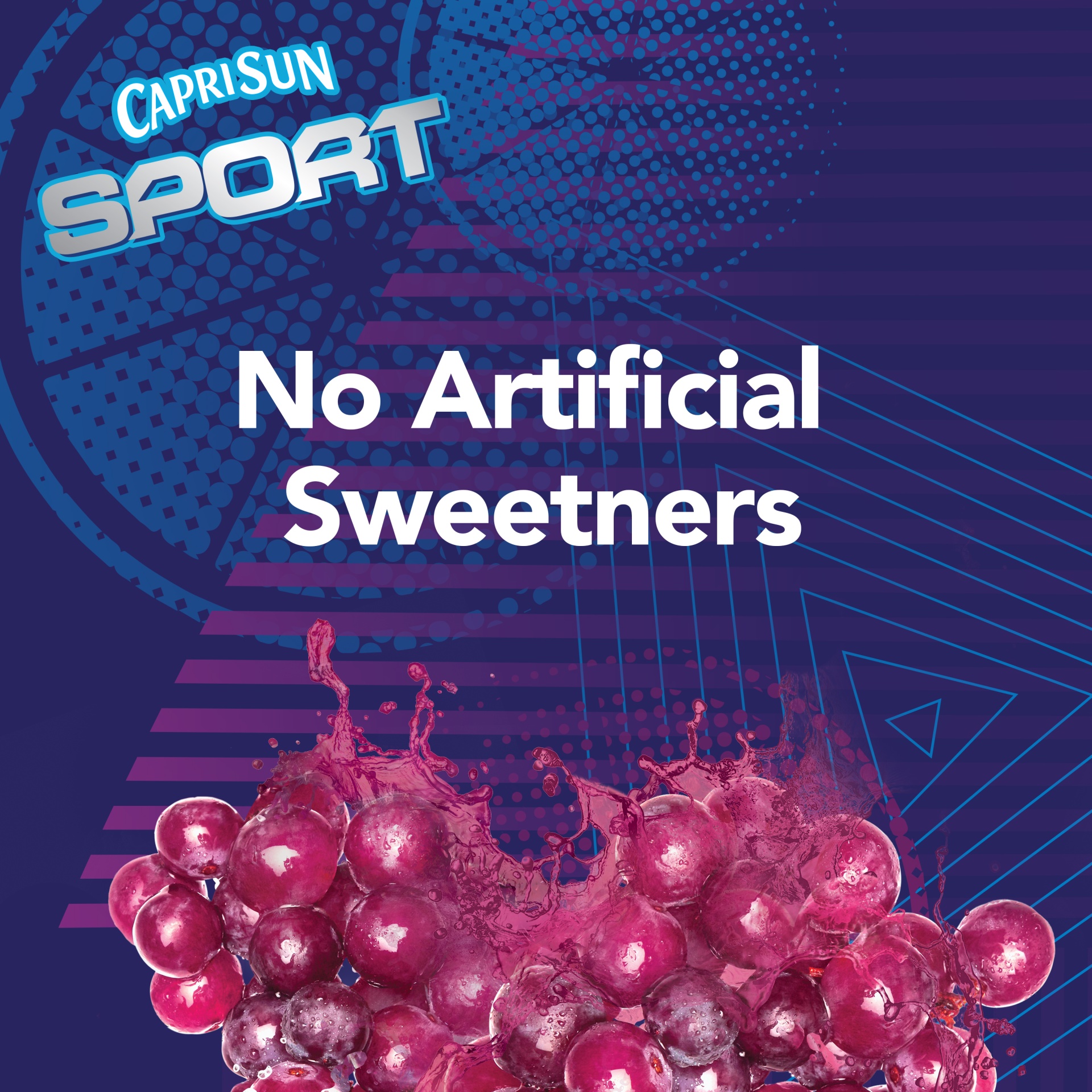 slide 5 of 10, Capri Sun Sport Grape Blast Flavored Water Beverage - Pouches - 10 ct; 6 fl oz, 10 ct; 6 fl oz