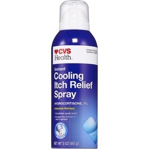 slide 1 of 1, CVS Health Instant Cooling Relief Intensive Therapy Spray, 3 oz; 85 gram