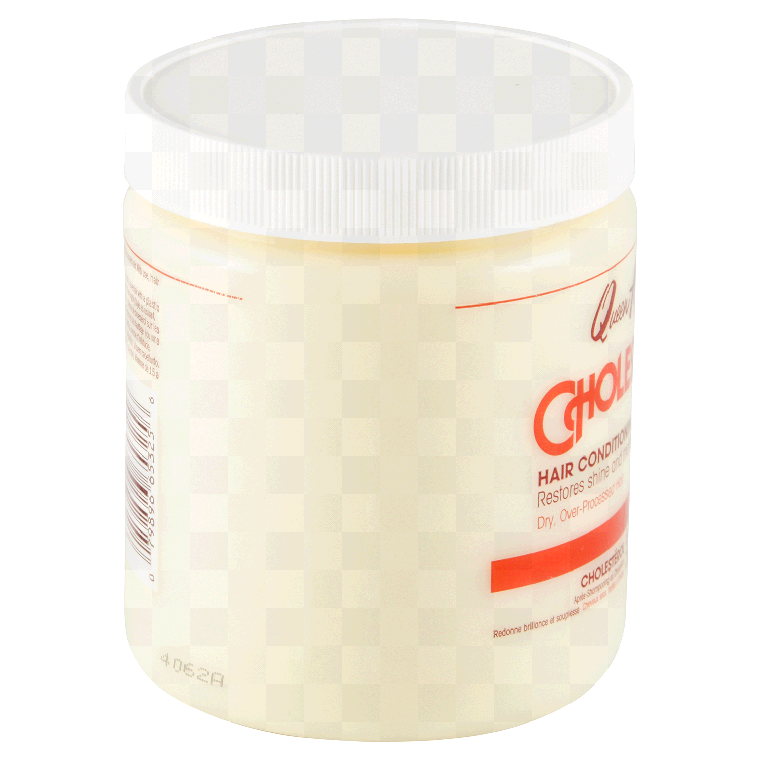 slide 2 of 3, Queen Helene Cholesterol Hair Conditioning Cream, 15 oz