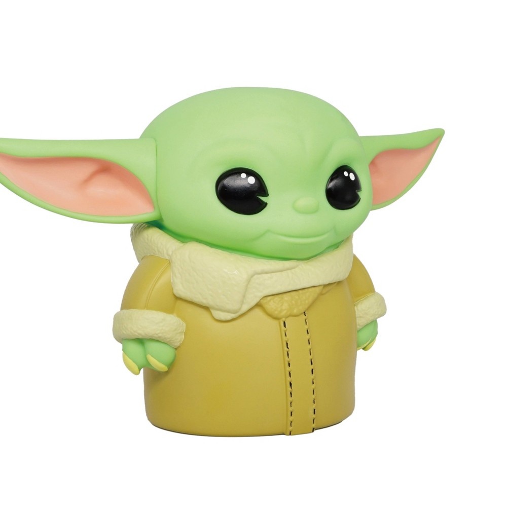 slide 2 of 7, Star Wars Baby Yoda Bank, 1 ct