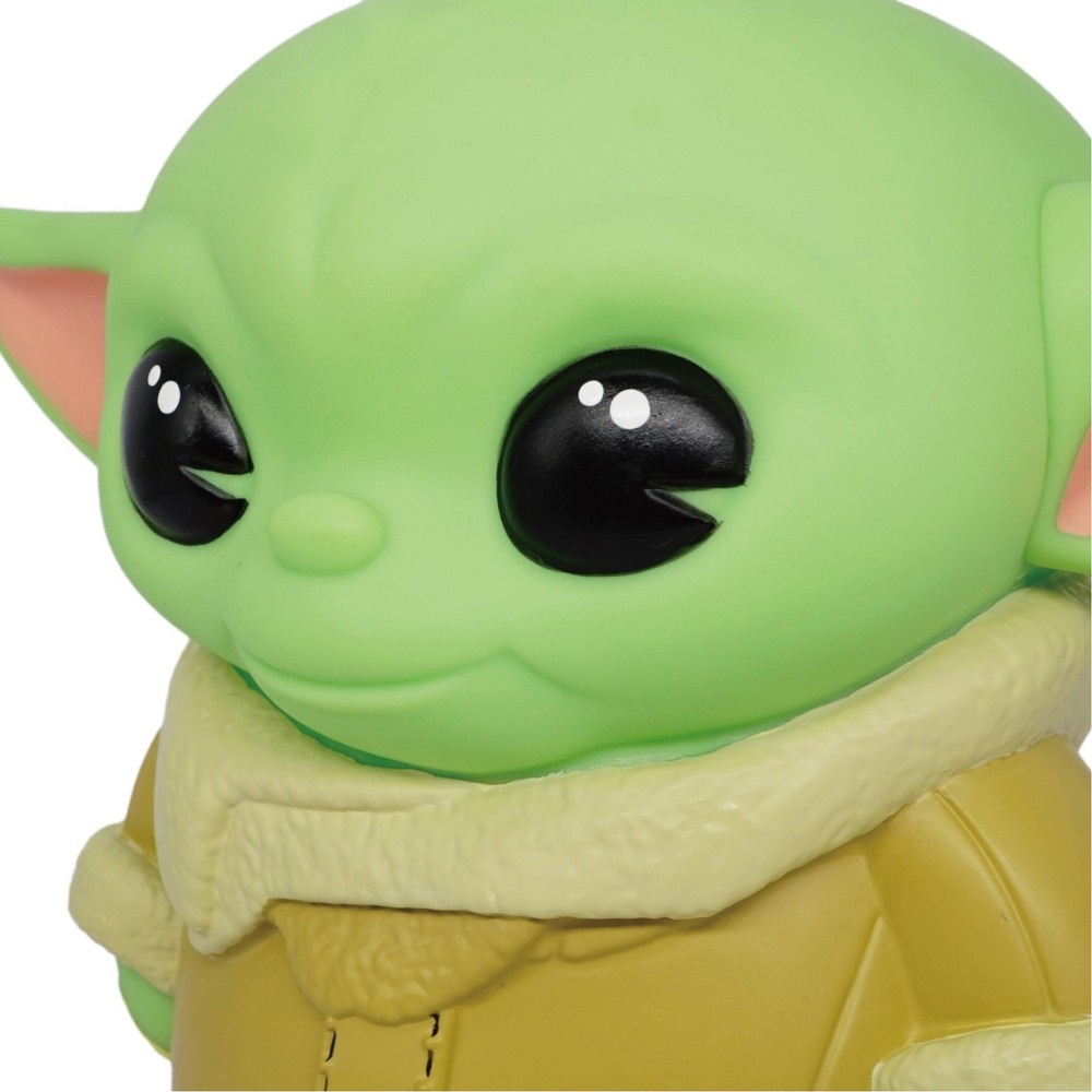 slide 6 of 7, Star Wars Baby Yoda Bank, 1 ct