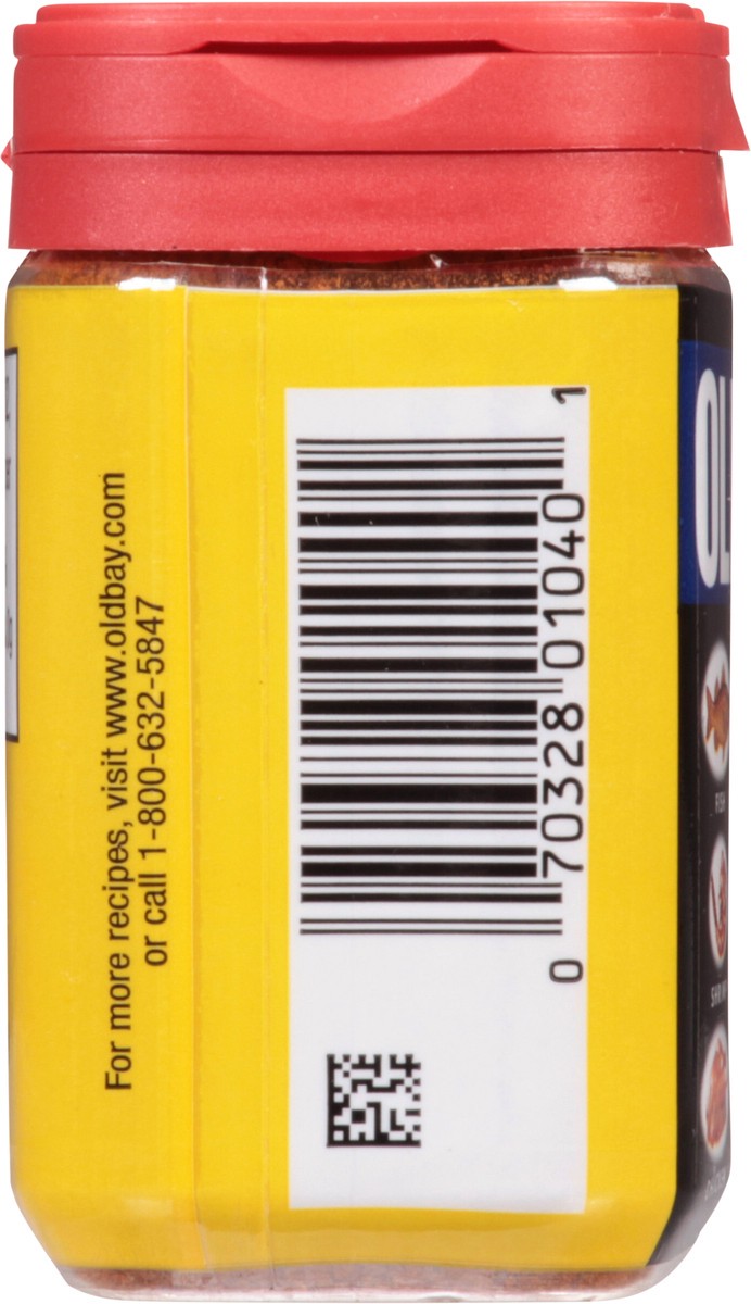 slide 2 of 9, Old Bay Blackened Seasoning, 1.75 oz, 1.75 oz