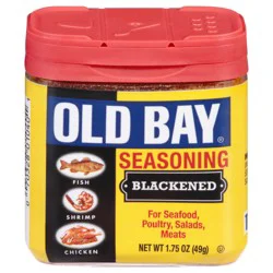 OLD BAY Blackened Seasoning, 1.75 oz