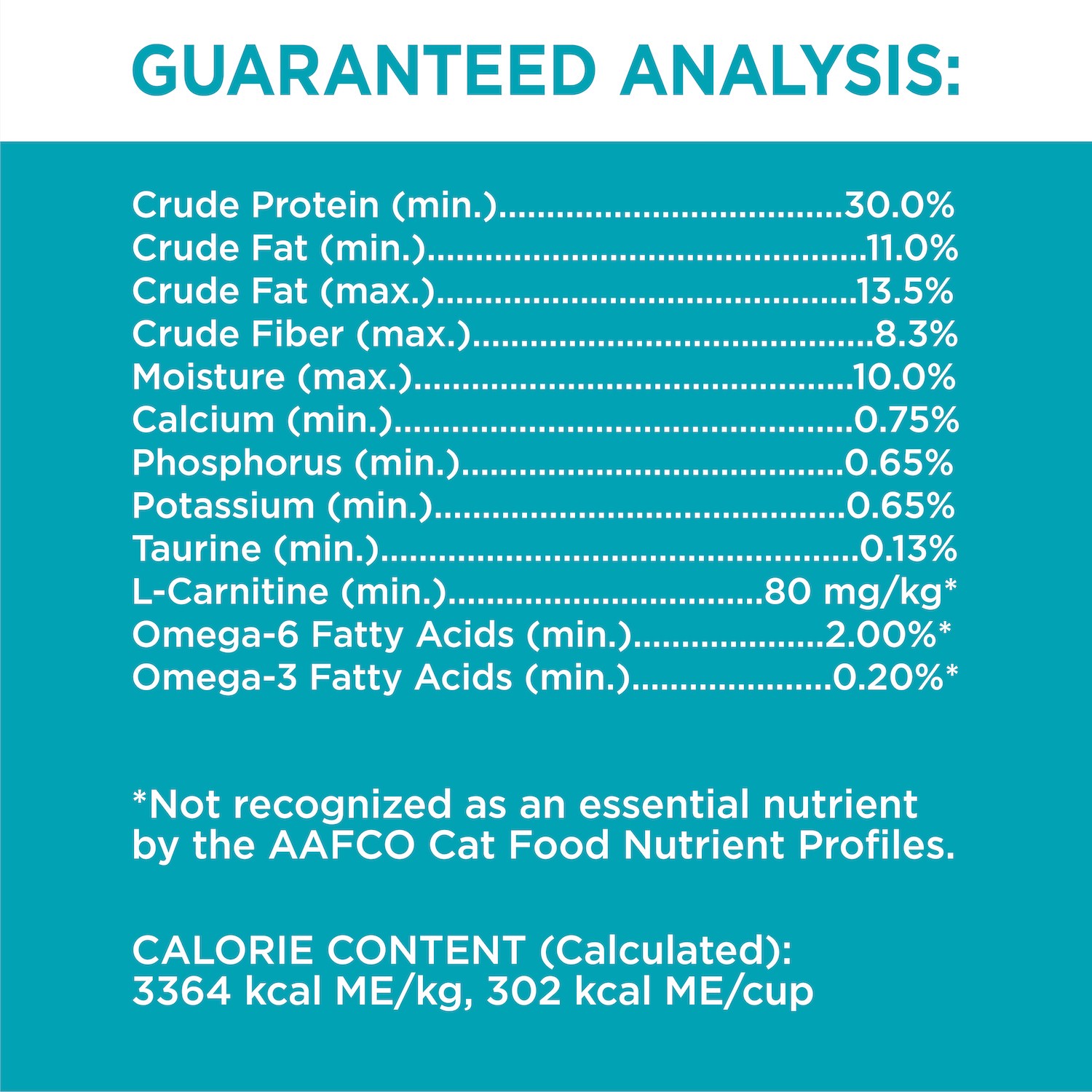 slide 4 of 4, Proactive Health Indoor Weight Control & Hairball Care with Chicken & Turkey Adult Dry Cat Food - 7lbs, 