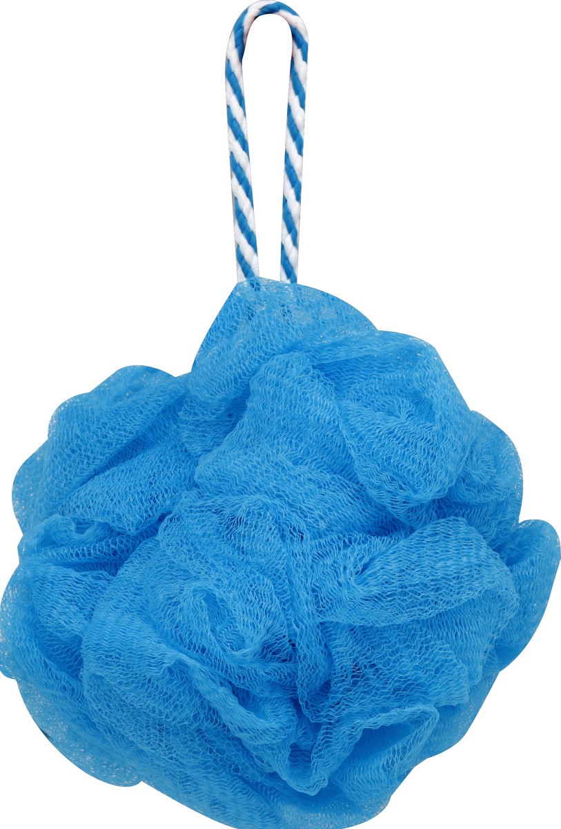 slide 3 of 3, Body Benefits Body Benefit Bath Sponge Exfoliating, 1 ct