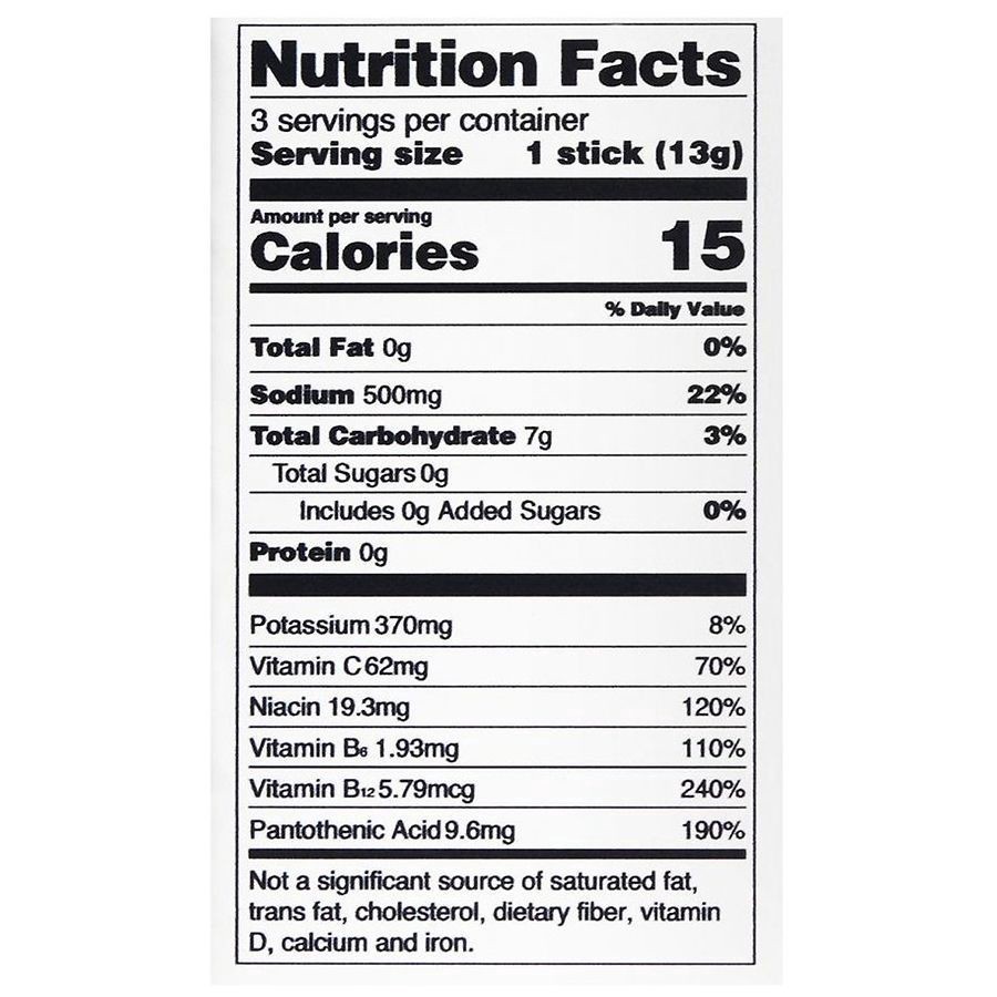 slide 2 of 4, Liquid I.V. 3CT SUGAR FREE STRAWBERRY WATERMELON, 3 ct