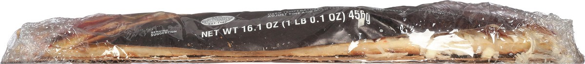 slide 2 of 9, Crav'N Flavor Pizza, Sausage & Pepperoni, Original Thin Crust 16.1 Oz, 16.1 oz