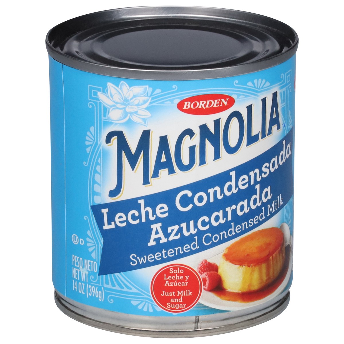 slide 10 of 14, Magnolia Sweetened Condensed Milk 14 oz, 14 oz