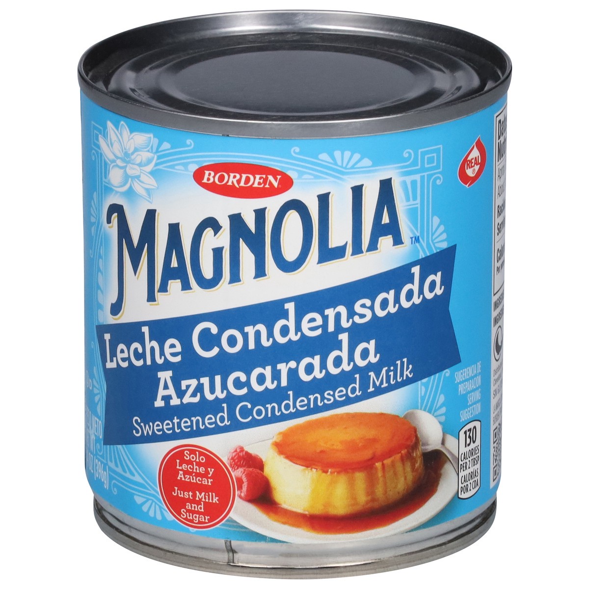 slide 5 of 14, Magnolia Sweetened Condensed Milk 14 oz, 14 oz