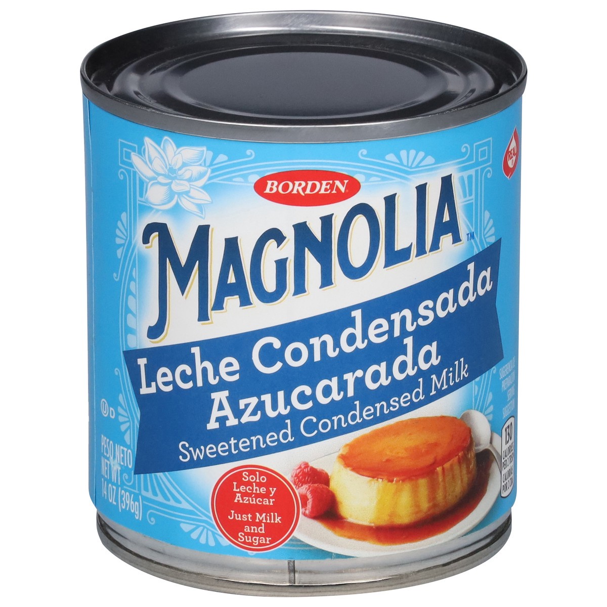 slide 7 of 14, Magnolia Sweetened Condensed Milk 14 oz, 14 oz